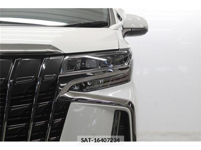 Toyota ALPHARD 2020-10 6610286-14