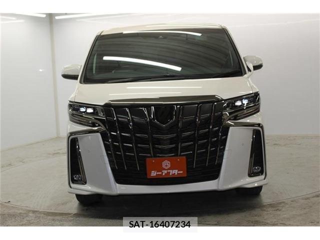 Toyota ALPHARD 2020-10 6610286-1