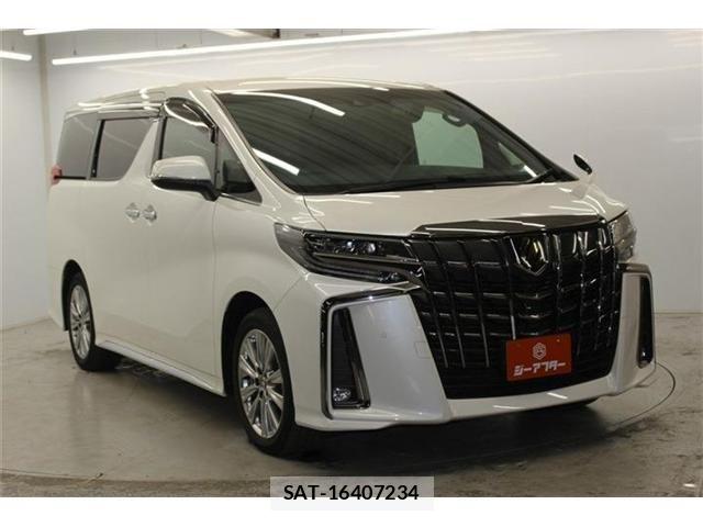 Toyota ALPHARD 2020-10 6610286-2
