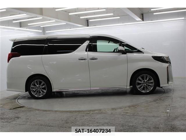 Toyota ALPHARD 2020-10 6610286-3
