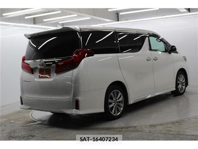 Toyota ALPHARD 2020-10 6610286-4