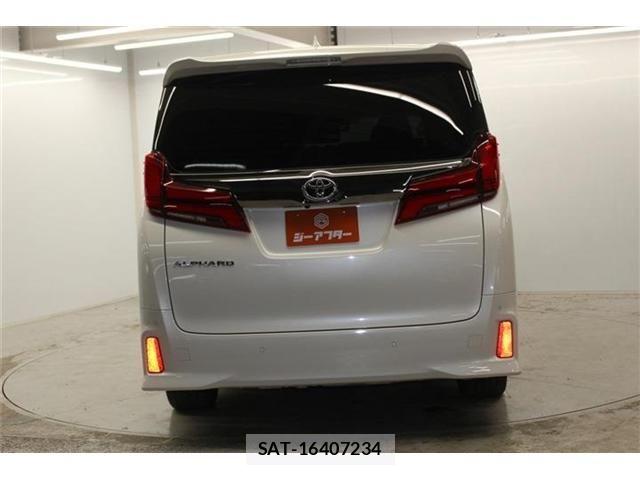 Toyota ALPHARD 2020-10 6610286-5