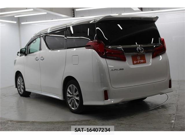 Toyota ALPHARD 2020-10 6610286-6
