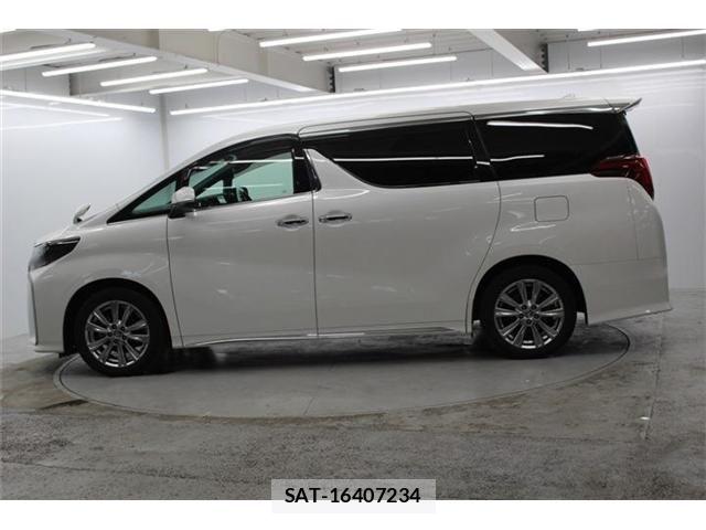 Toyota ALPHARD 2020-10 6610286-7