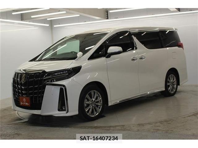 Toyota ALPHARD 2020-10 6610286-8