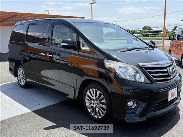 Toyota ALPHARD 2014-03 6610310-9