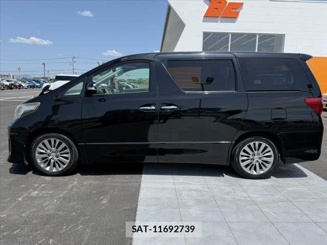 Toyota ALPHARD 2014-03 6610310-10