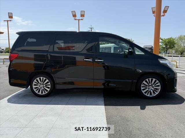 Toyota ALPHARD 2014-03 6610310-11