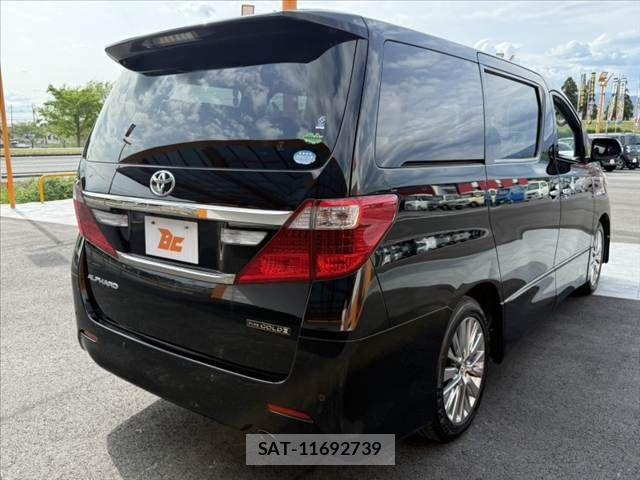 Toyota ALPHARD 2014-03 6610310-12