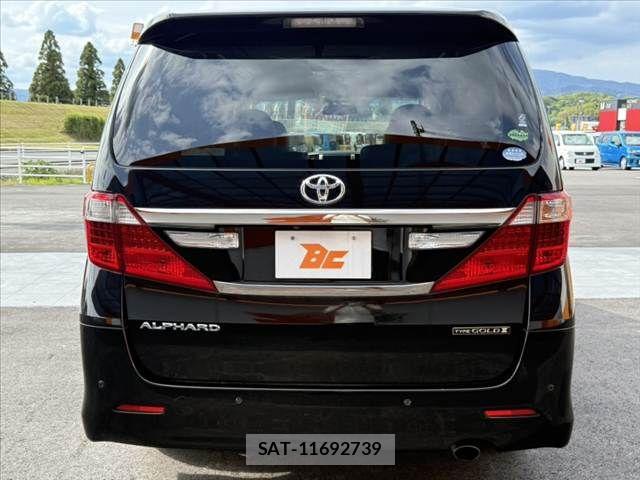 Toyota ALPHARD 2014-03 6610310-13