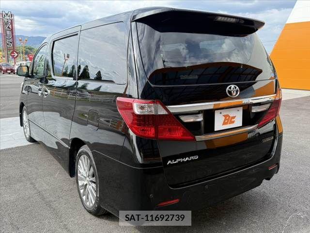 Toyota ALPHARD 2014-03 6610310-14