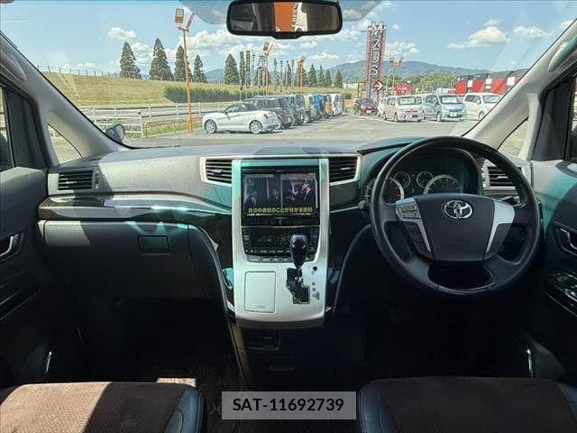Toyota ALPHARD 2014-03 6610310-1