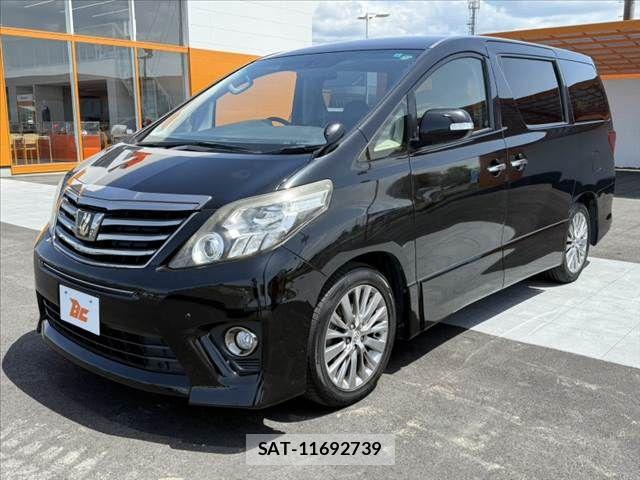 Toyota ALPHARD 2014-03 6610310-7