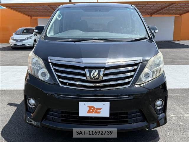 Toyota ALPHARD 2014-03 6610310-8