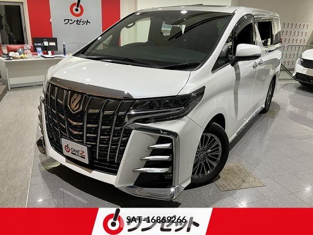 Toyota ALPHARD 2019-05 6610266-0