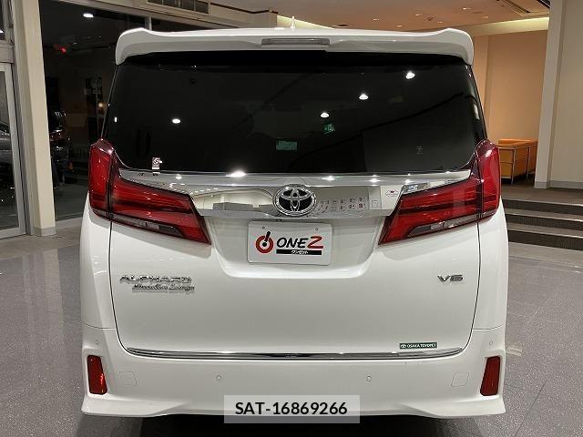 Toyota ALPHARD 2019-05 6610266-11