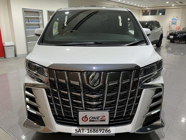 Toyota ALPHARD 2019-05 6610266-1