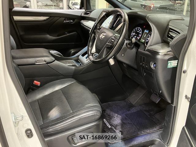 Toyota ALPHARD 2019-05 6610266-20
