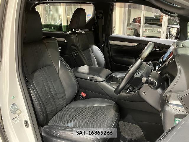 Toyota ALPHARD 2019-05 6610266-21