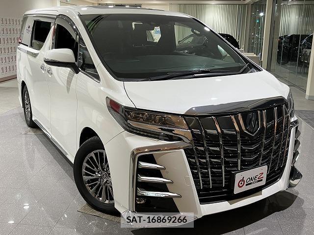 Toyota ALPHARD 2019-05 6610266-2