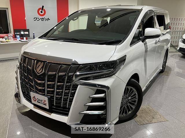 Toyota ALPHARD 2019-05 6610266-3
