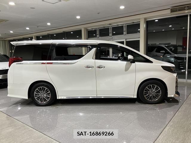 Toyota ALPHARD 2019-05 6610266-6