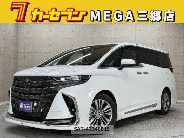 Toyota ALPHARD 2024-03 6610253-0