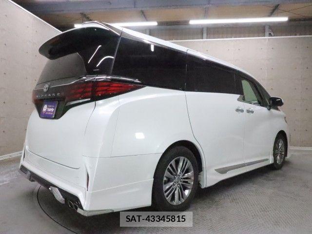 Toyota ALPHARD 2024-03 6610253-1
