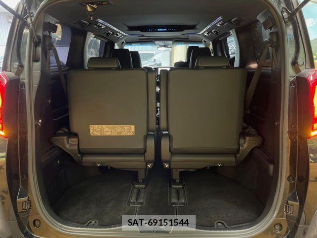 Toyota ALPHARD 2021-08 6641192-9