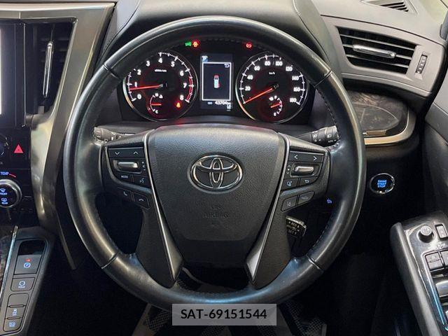 Toyota ALPHARD 2021-08 6641192-10