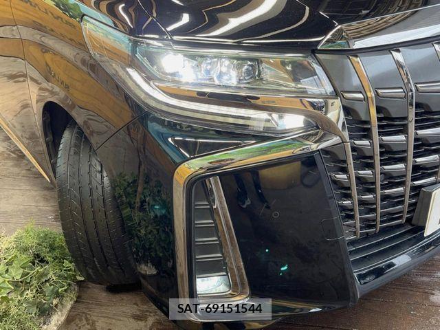 Toyota ALPHARD 2021-08 6641192-11