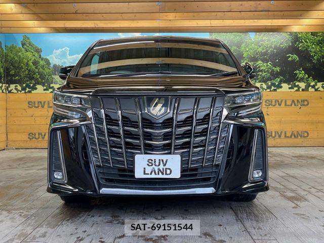 Toyota ALPHARD 2021-08 6641192-13