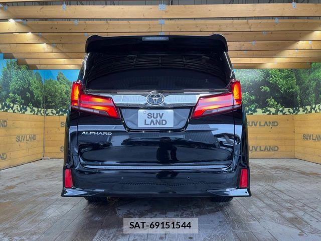 Toyota ALPHARD 2021-08 6641192-14