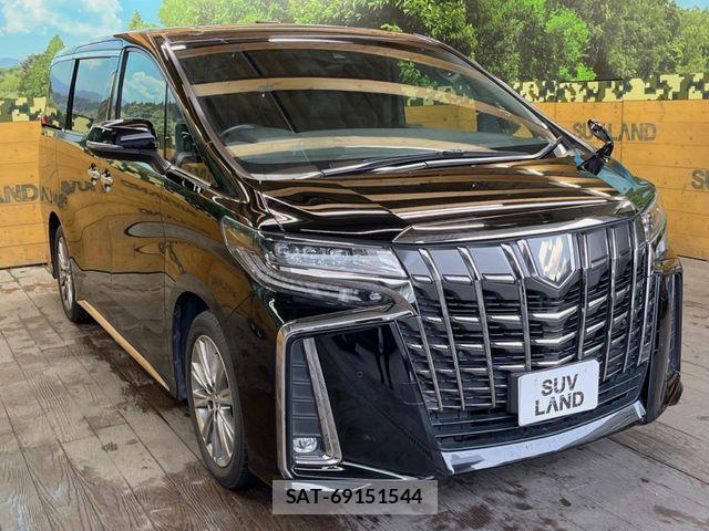 Toyota ALPHARD 2021-08 6641192-15