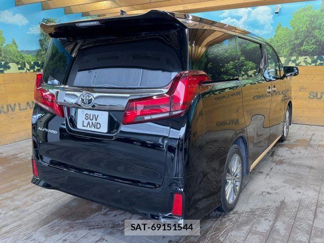 Toyota ALPHARD 2021-08 6641192-16