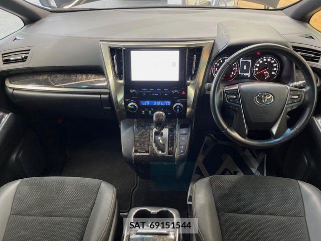 Toyota ALPHARD 2021-08 6641192-1