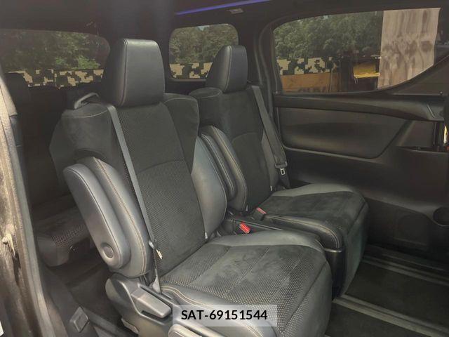 Toyota ALPHARD 2021-08 6641192-7