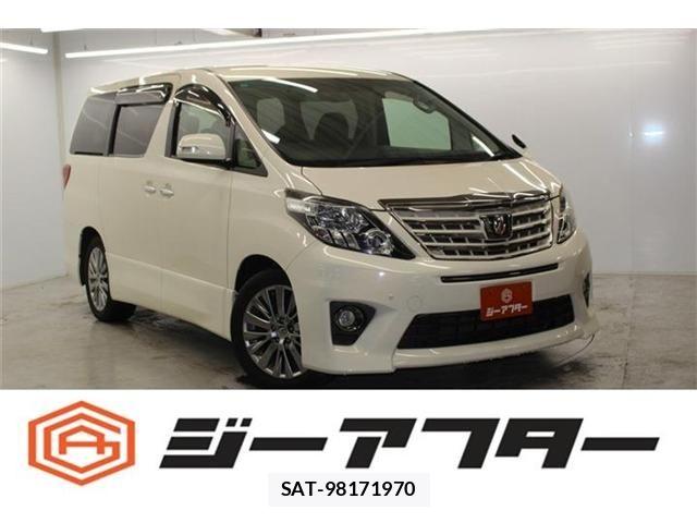 Toyota ALPHARD 2013-04 6641197-0