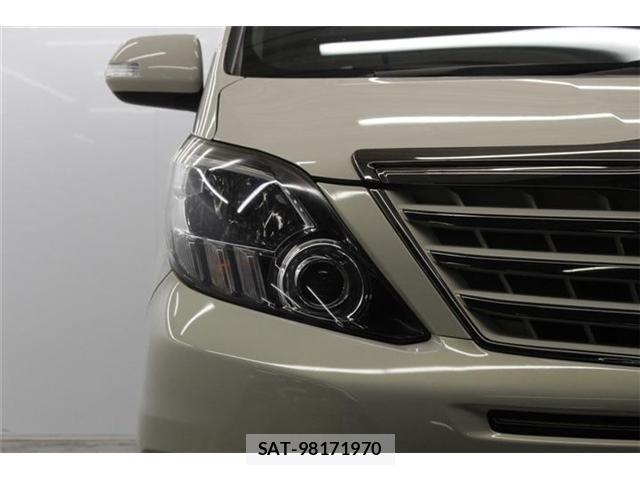 Toyota ALPHARD 2013-04 6641197-11