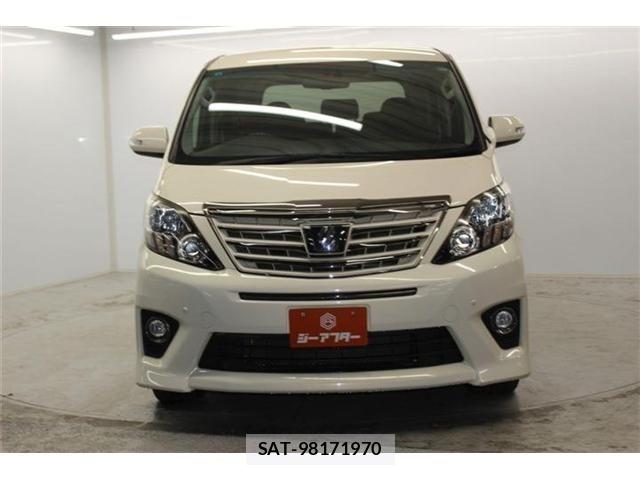 Toyota ALPHARD 2013-04 6641197-1