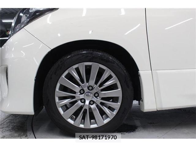Toyota ALPHARD 2013-04 6641197-23