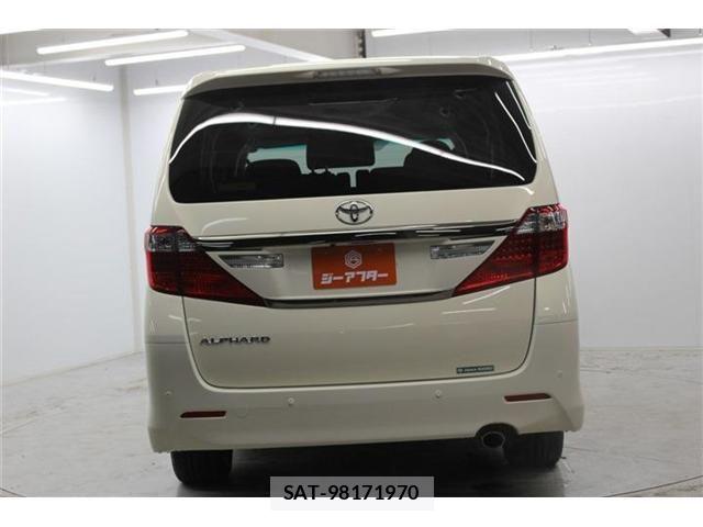 Toyota ALPHARD 2013-04 6641197-5