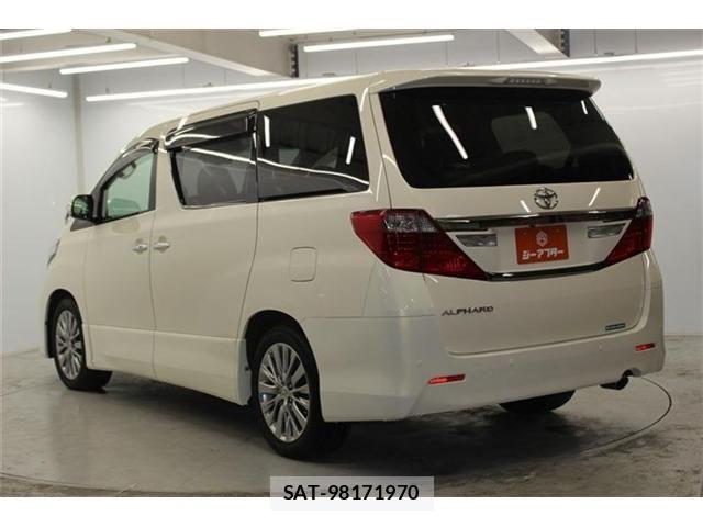 Toyota ALPHARD 2013-04 6641197-6