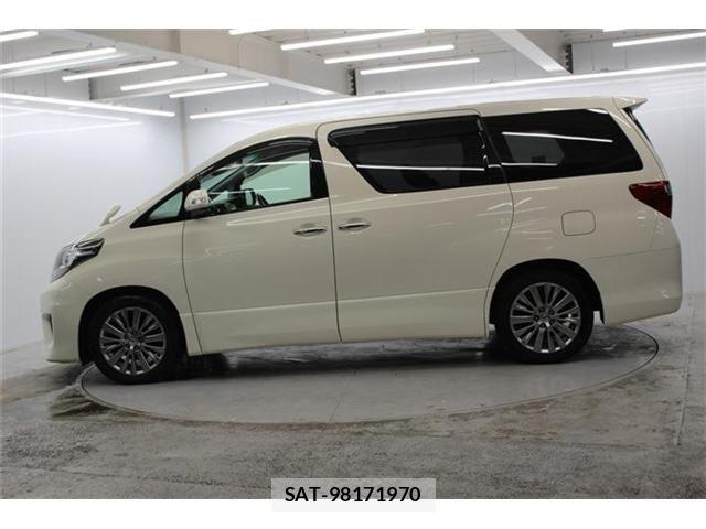 Toyota ALPHARD 2013-04 6641197-7