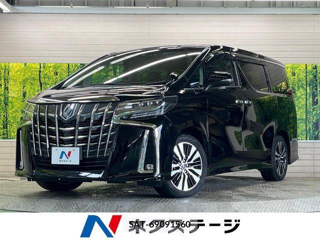 Toyota ALPHARD 2018-11 6641191-0