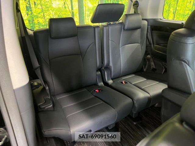 Toyota ALPHARD 2018-11 6641191-9