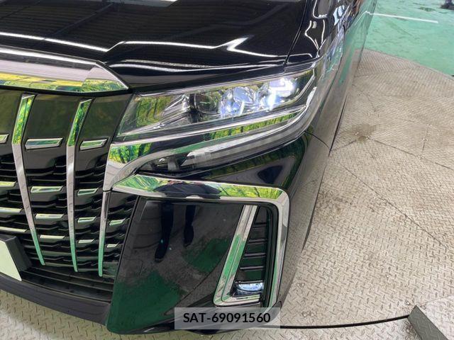 Toyota ALPHARD 2018-11 6641191-12