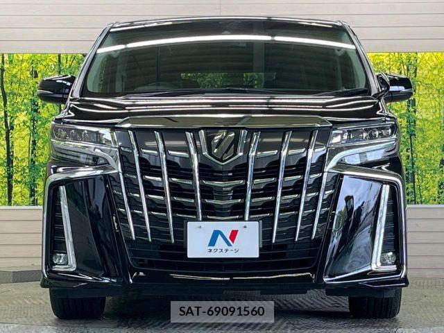 Toyota ALPHARD 2018-11 6641191-14