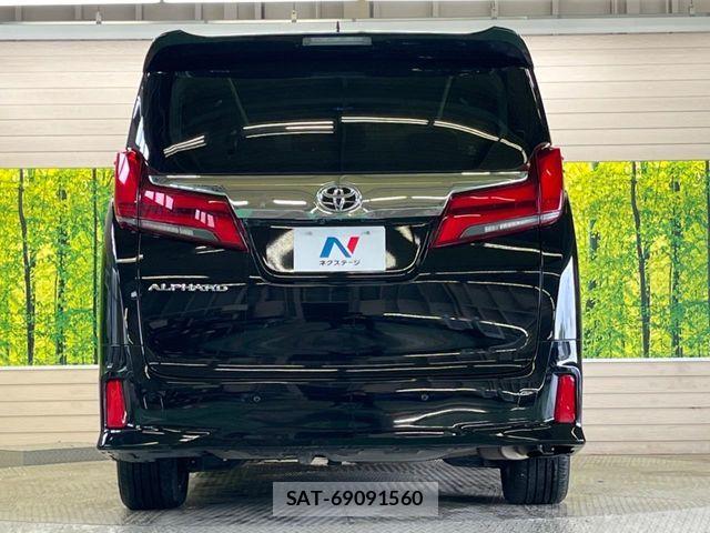 Toyota ALPHARD 2018-11 6641191-15