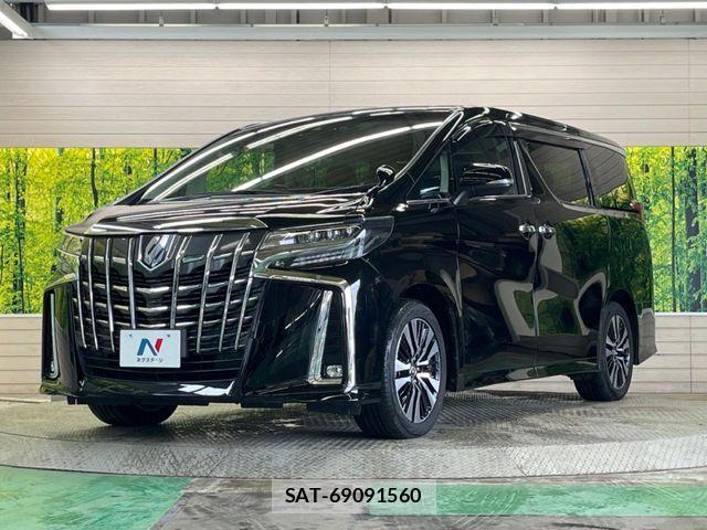 Toyota ALPHARD 2018-11 6641191-16